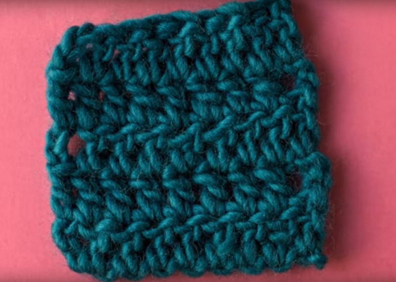 How to Fix a Pulled Crochet Stitch