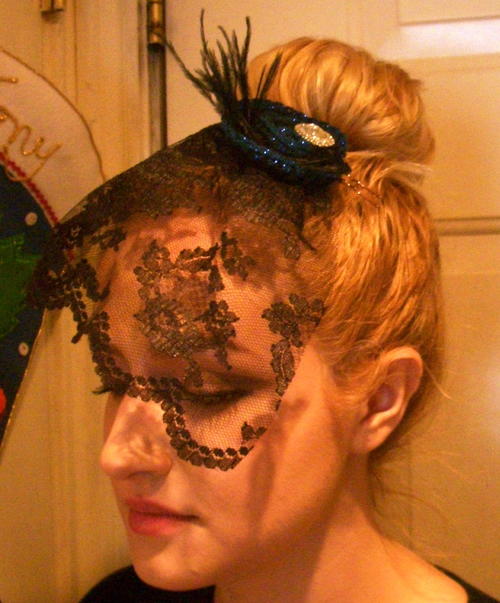 Fancy Fascinator Hat