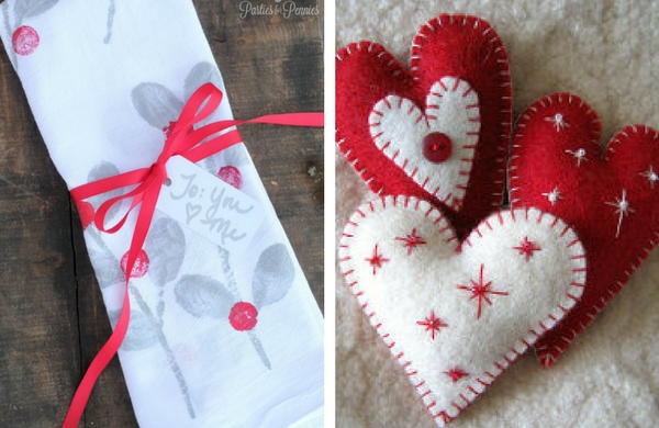 Homemade Christmas Gifts: 36 Easy Christmas Crafts to Make the Season