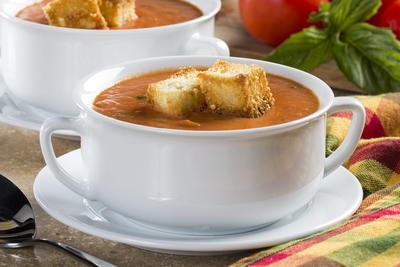 Copycat Tomato Soup