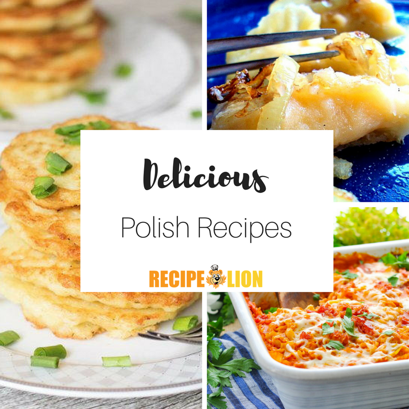 Polish Recipes | RecipeLion.com
