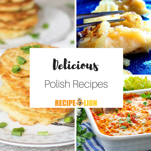 Delicious Polish Recipes