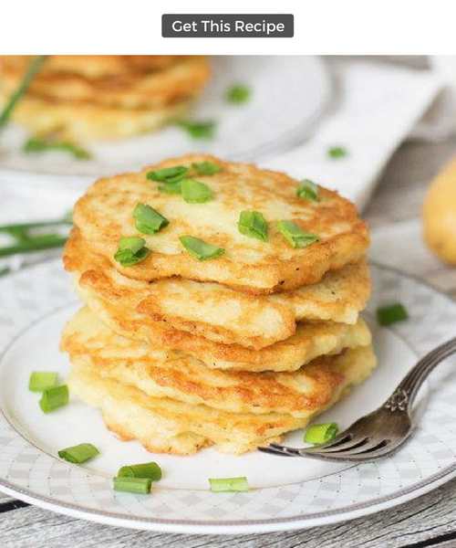 Polish Potato Pancakes