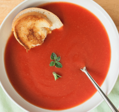 Copycat Campbell's Tomato Soup Recipe