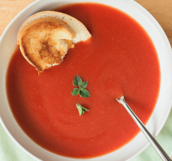 Copycat Campbells Tomato Soup Recipe