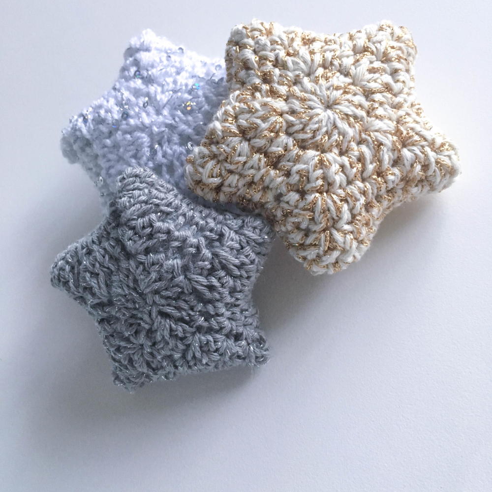 Twinkle Twinkle Star | AllFreeCrochet.com