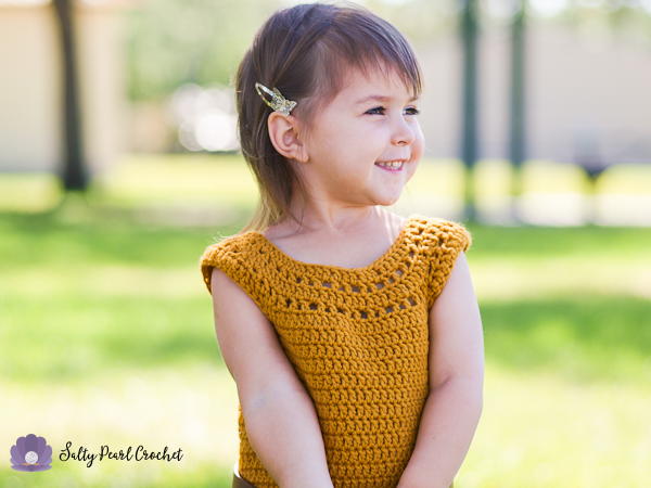 Dandelion Tunic Dress