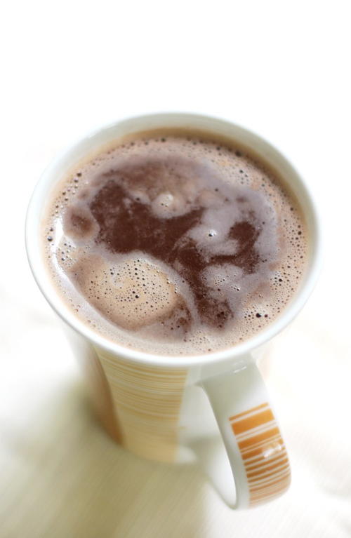 3-Ingredient DIY Vegan Instant Hot Chocolate Mix