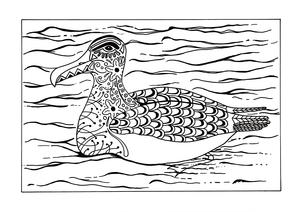 37 Printable Animal Coloring Pages (PDF Downloads ...