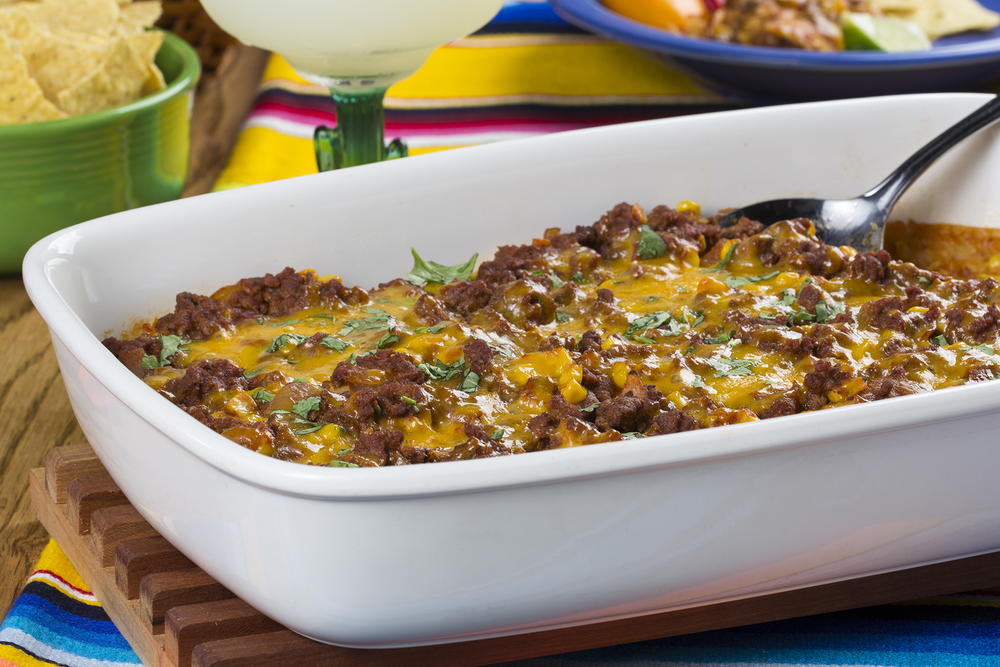 Enchilada Casserole-image