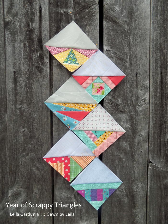 Free Heart Pattern – Beginner Friendly Foundation Paper Piecing