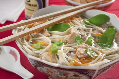 Home authentic Chinese take away