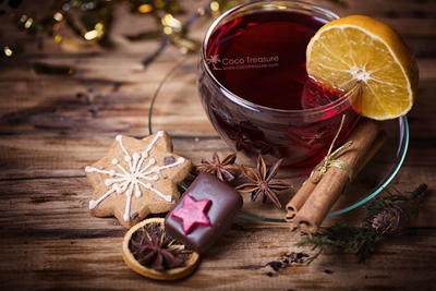 The Best Christmas Punch Recipes
