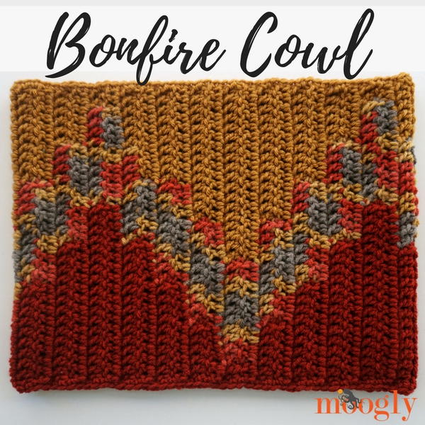 Bonfire Cowl