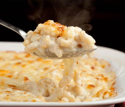 Perfectly Creamy Mac and Cheese