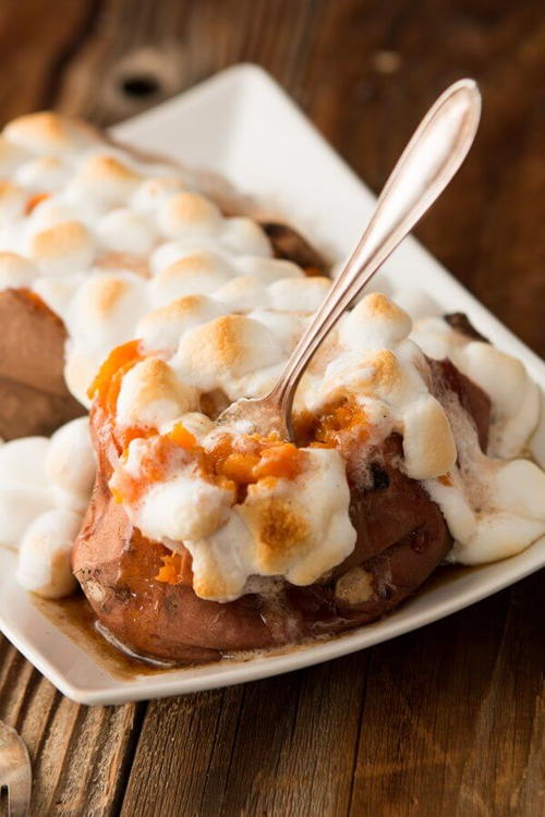Copycat Texas Roadhouse Sweet Potato Recipe