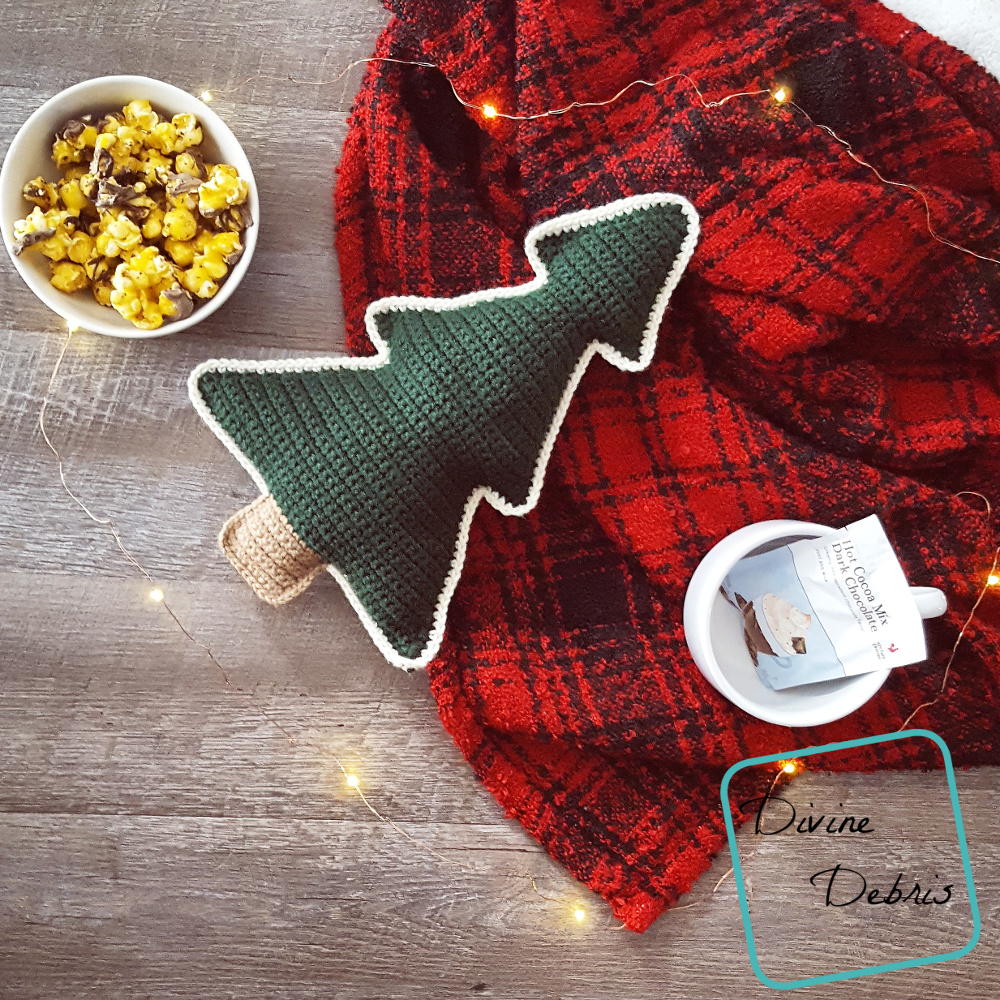 Squishy Tree Ami | FaveCrafts.com