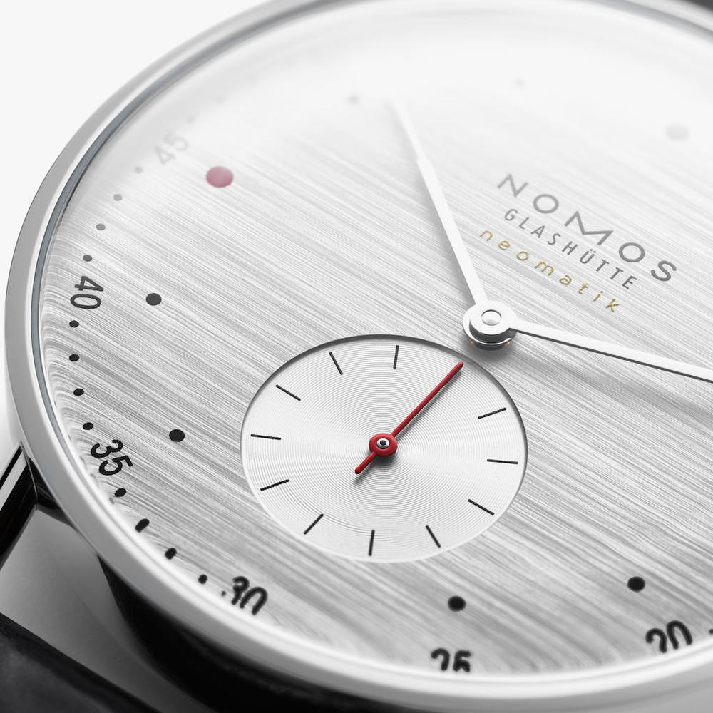 The Nomos Glashutte At Work Collection TheWatchIndex