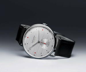 The Nomos Glashutte At Work Collection