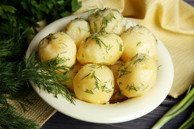 Fennel Potato Side Dish