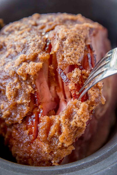 Copycat HoneyBaked Ham