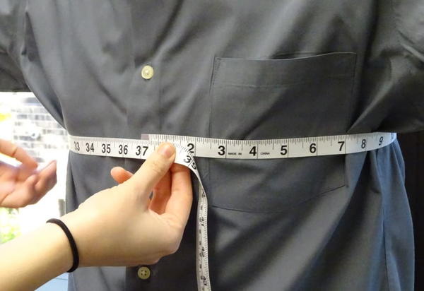 Sewing for Men: How to Take Men's Measurements