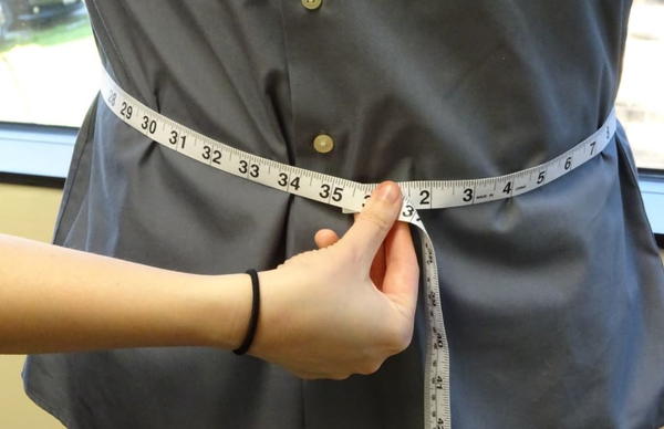 Sewing for Men: How to Take Men's Measurements