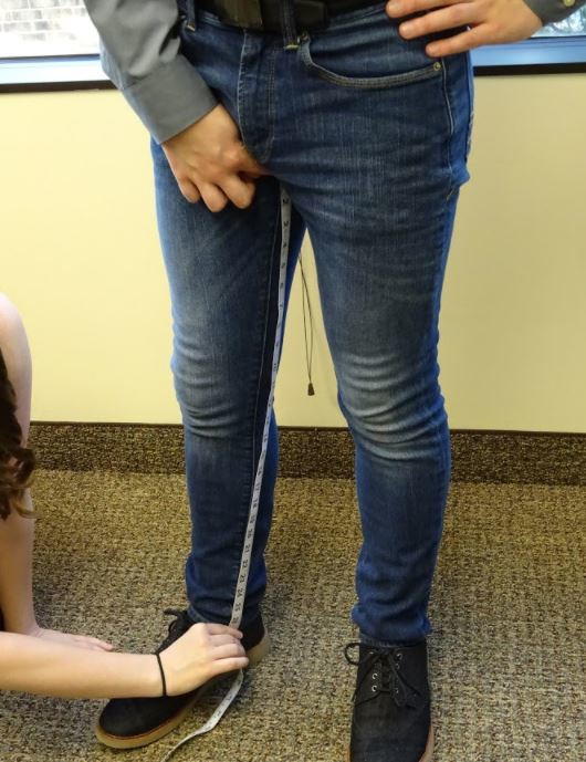 How To Take Men S Measurements Allfreesewing Com