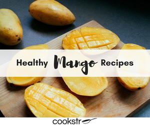 14 Healthy Mango Recipes