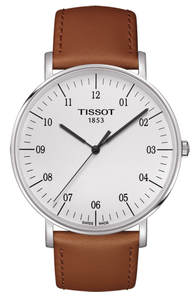 Tissot 2025 everytime large