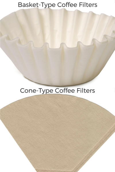 Types of Coffee Filters