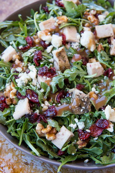 Cranberry Harvest Turkey Salad