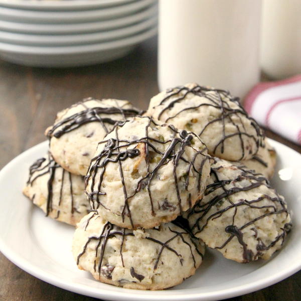 Cannoli Cookies