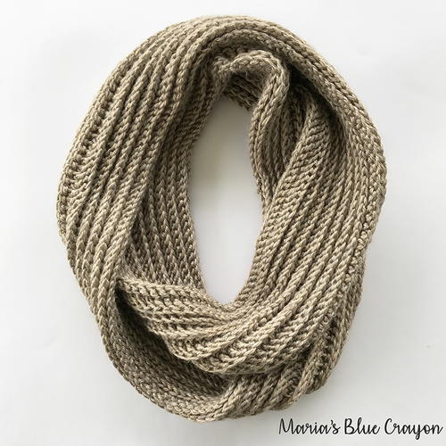 Aspen Scarf - Grey