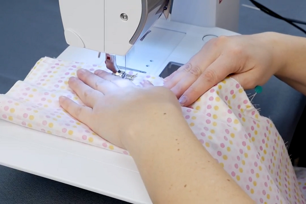 Magic Pillowcase Directions Video Tutorial AllFreeSewing Com