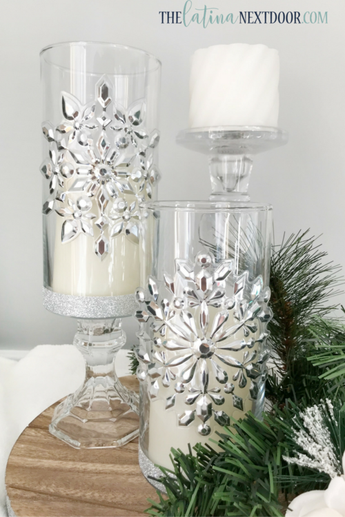 Budget-Friendly Elegant Silver Candle Holders