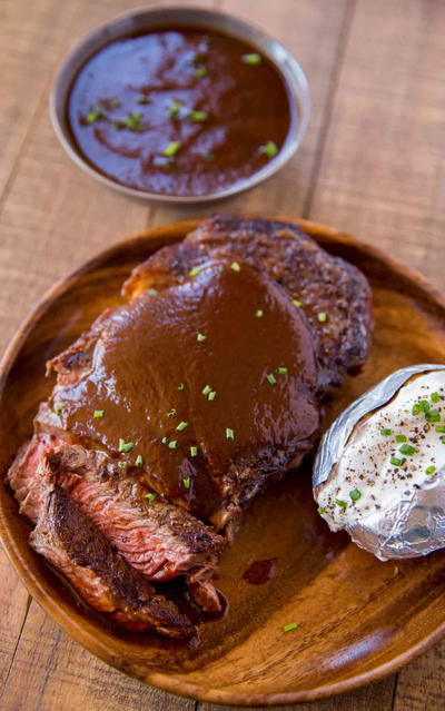 Copycat A1 Steak Sauce