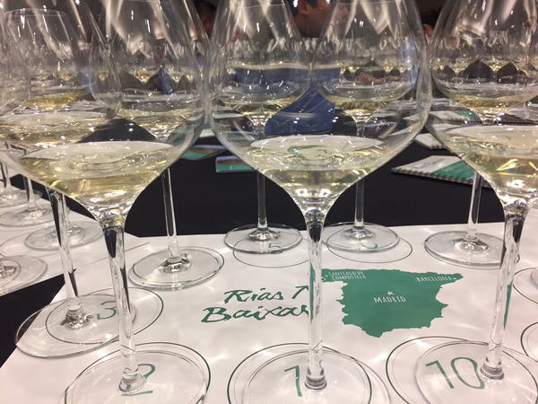 Wines of Rias Baixas