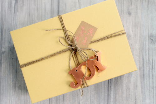 DIY Rustic Gift Wrapping Ideas