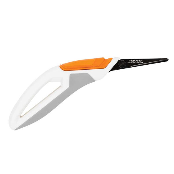 Fiskars Total Control Non-stick Precision Scissors