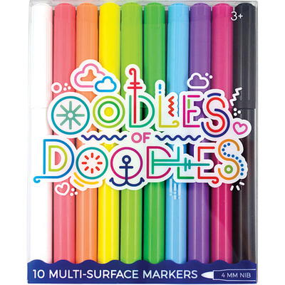 Oodles of Doodles Multi-Surface Markers