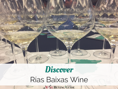 Discover Ras Baixas Wine