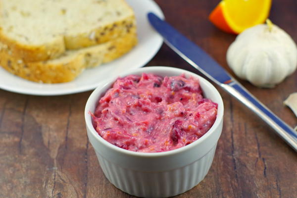 Cosmo Cranberry Aioli