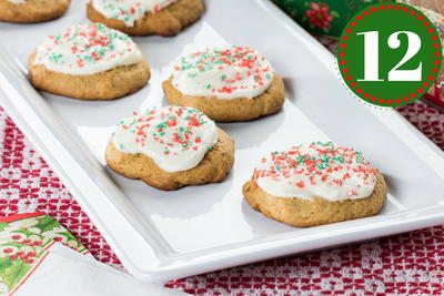 Holiday ideas archives 2017 Christmas Cookie Countdown | MrFood.com