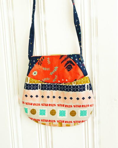 Messenger Bag Sewing Patterns | AllFreeSewing.com