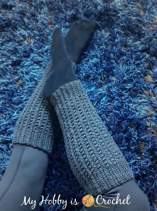 Ribby Legwarmers