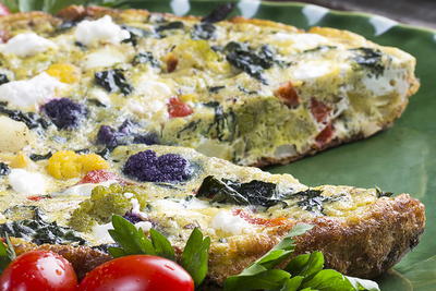 Confetti Frittata