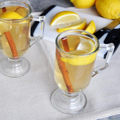 The Best Hot Toddy