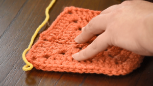 How to Weave in Ends in Crochet