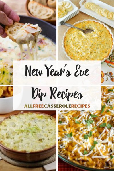 New Years Eve Dip Recipes